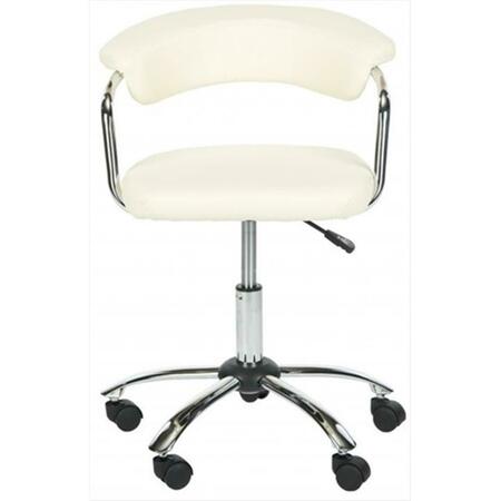 SAFAVIEH Pier Desk Chair FOX8502A